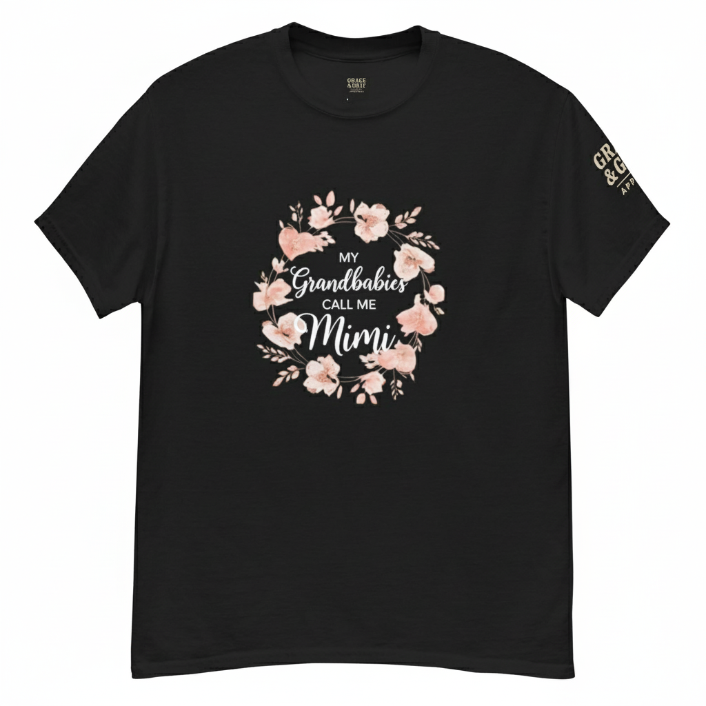 My Grandbabies Call Me Mimi