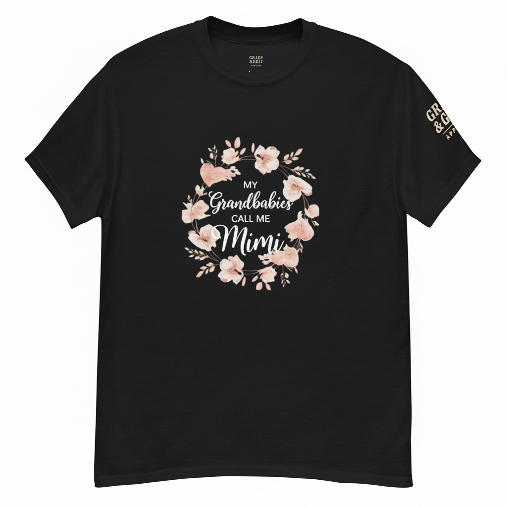 My Grandbabies Call Me Mimi