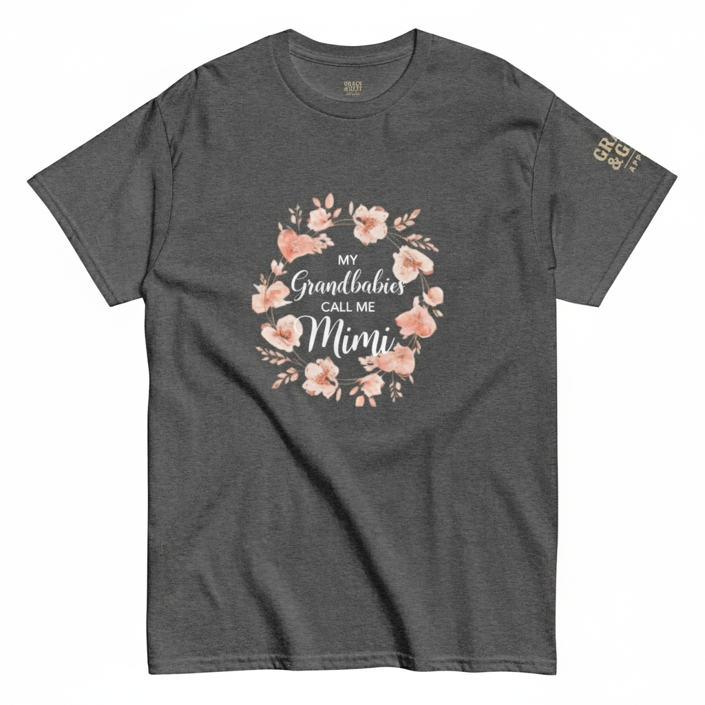 My Grandbabies Call Me Mimi