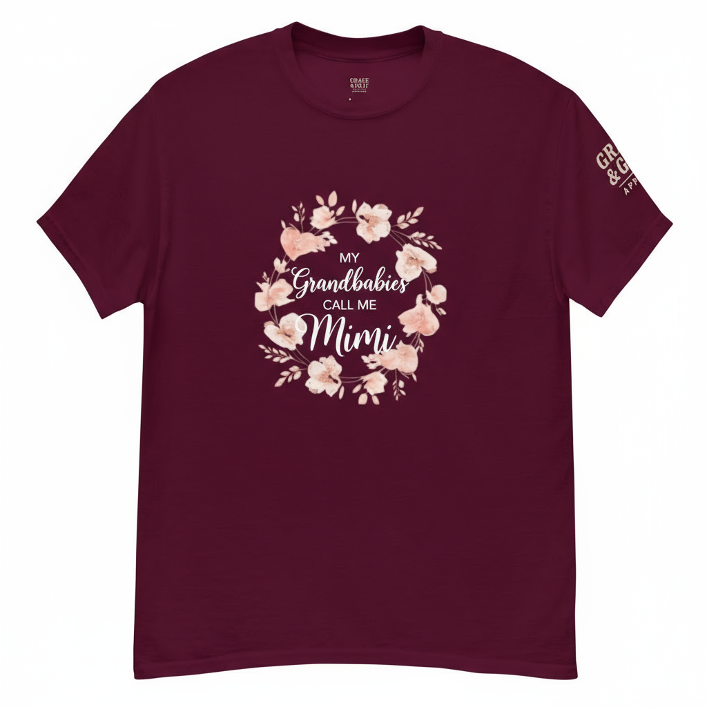 My Grandbabies Call Me Mimi